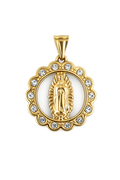 DIJE VIRGEN