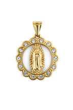 DIJE VIRGEN