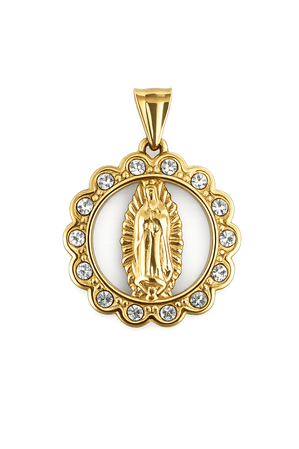 DIJE VIRGEN