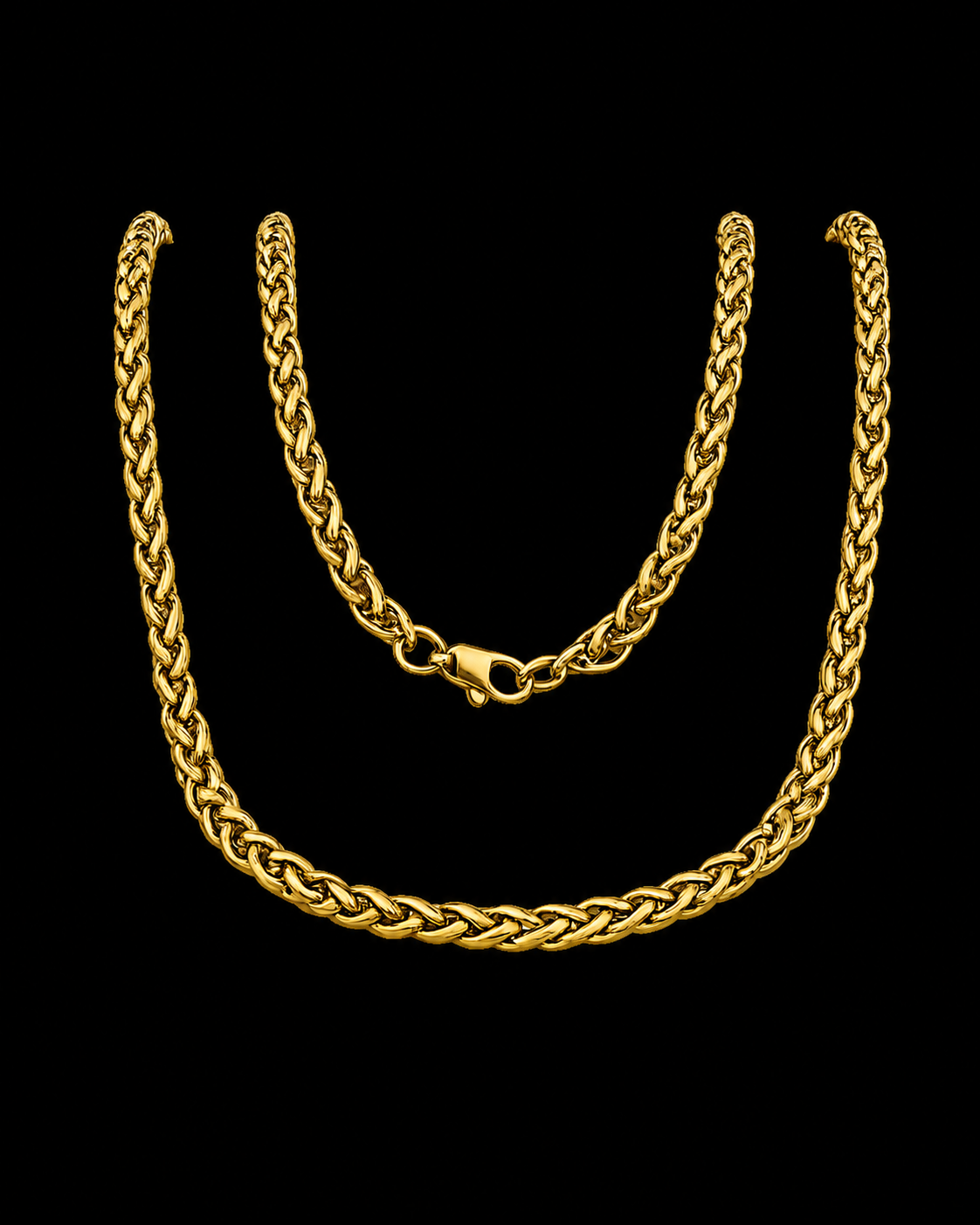 CADENA TRIGO