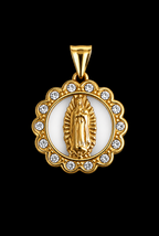 DIJE VIRGEN