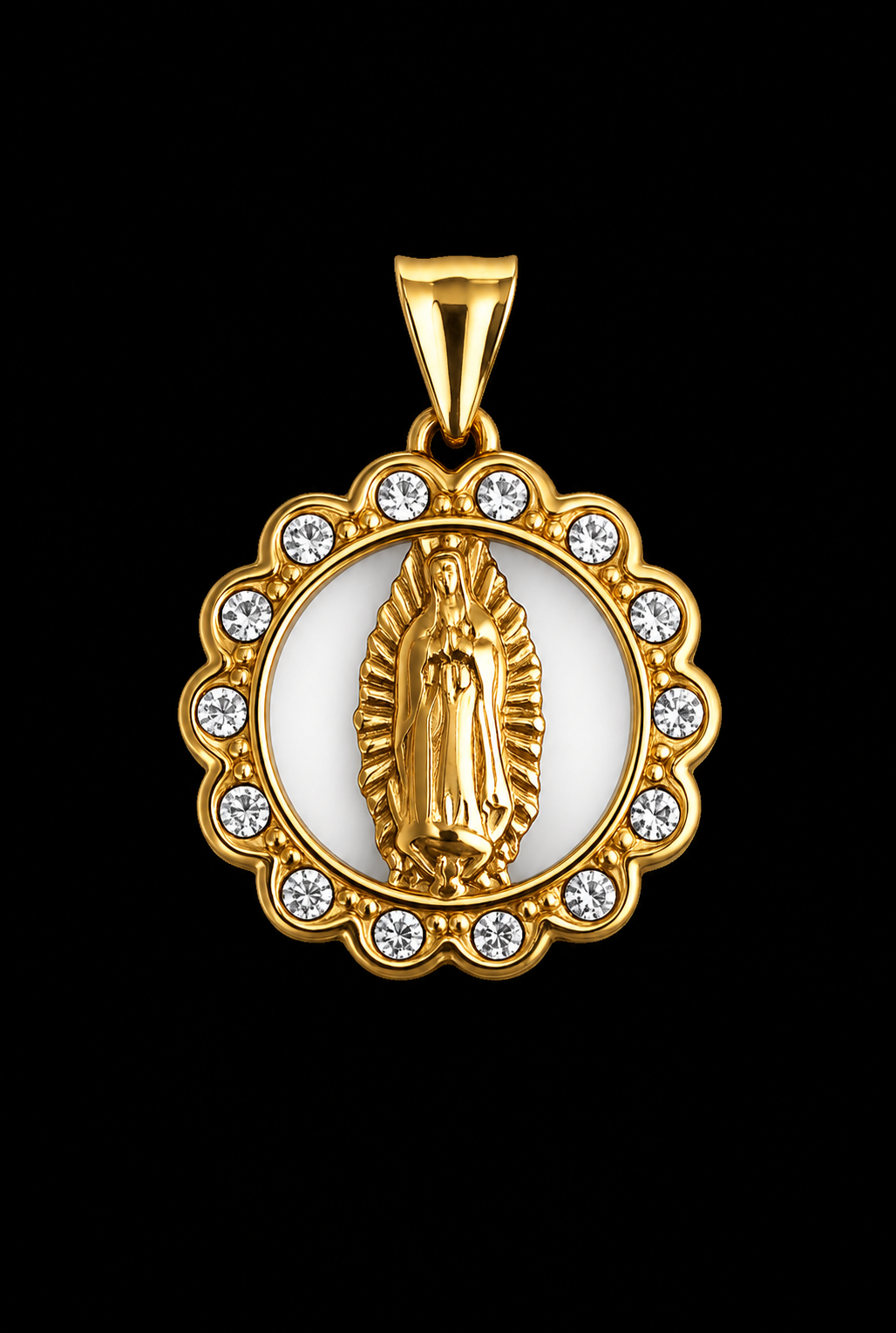DIJE VIRGEN