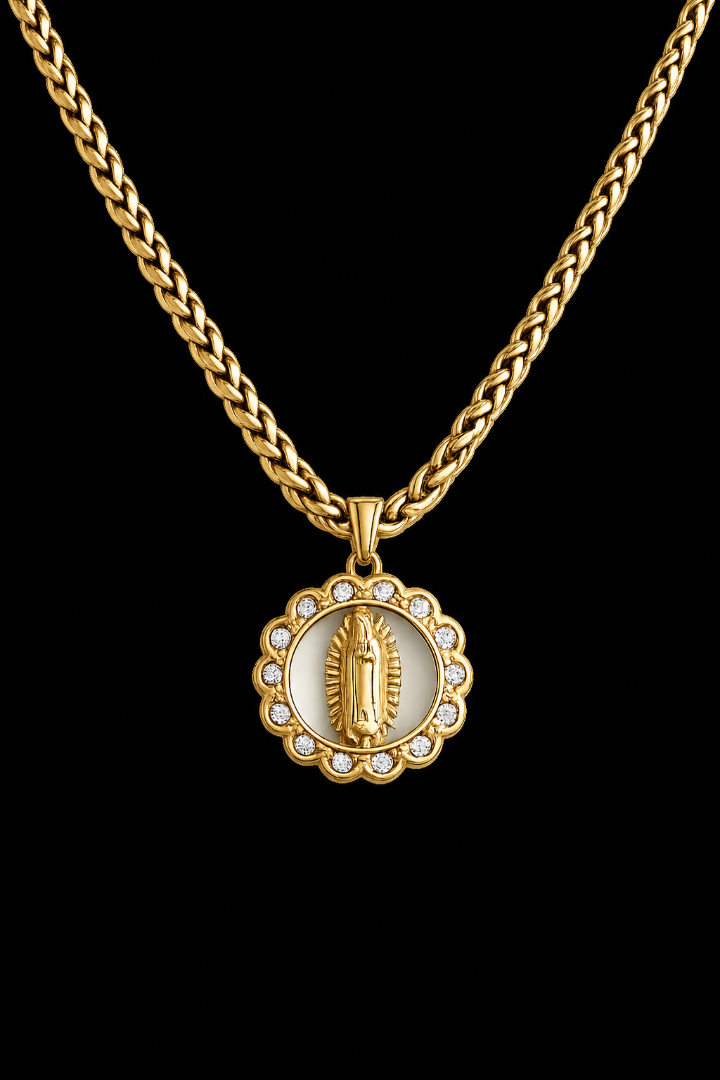 DIJE VIRGEN