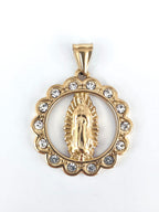 DIJE VIRGEN