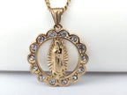 DIJE VIRGEN