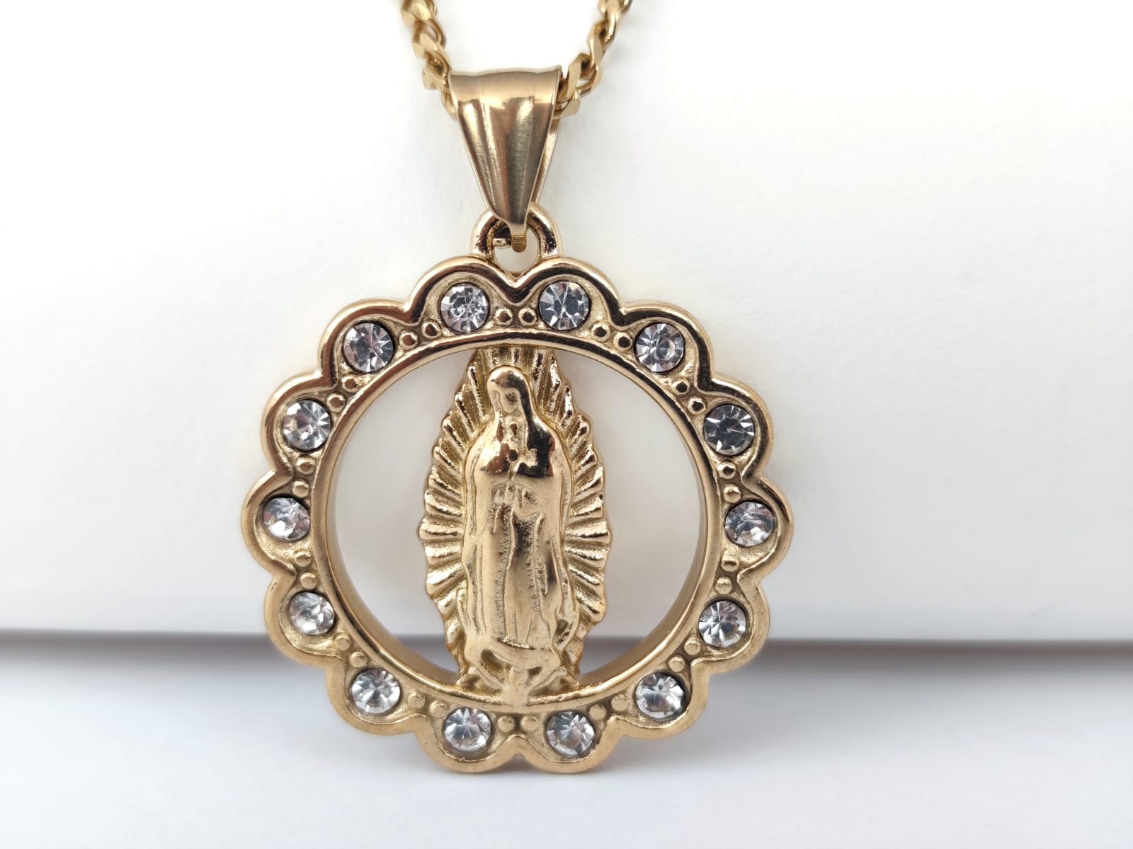 DIJE VIRGEN